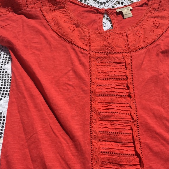 Lucky Brand pull over - Picture 1 of 2